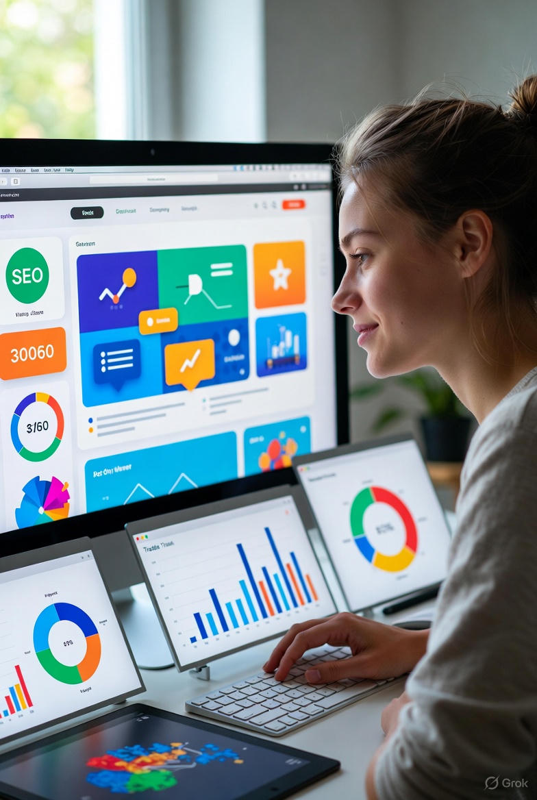 طراحی سایت حرفه‌ای