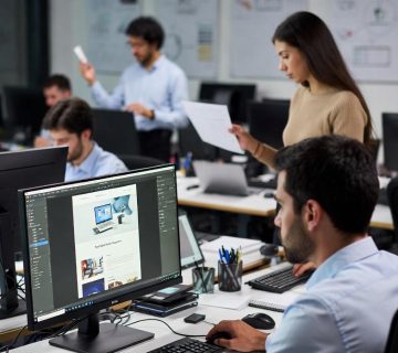 طراحی سایت چیست