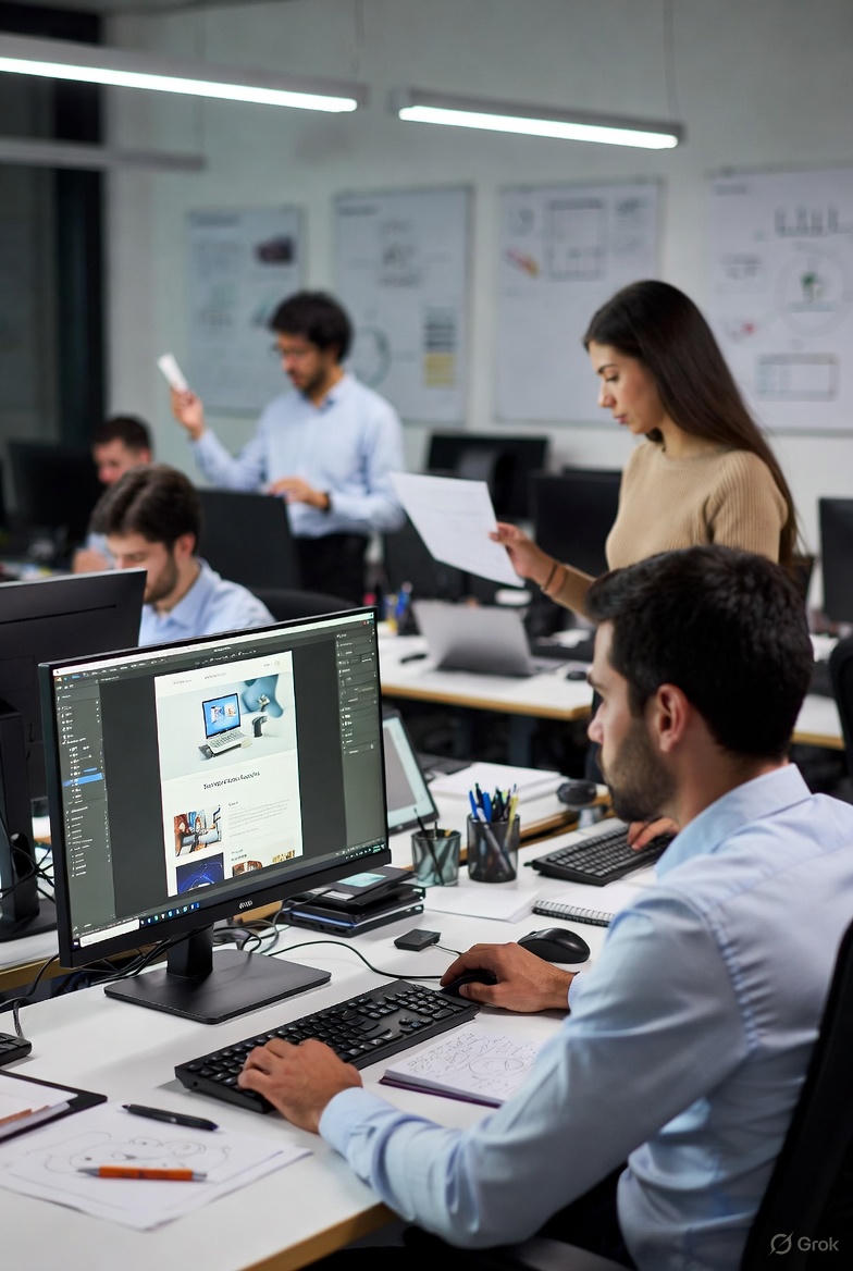 طراحی سایت چیست