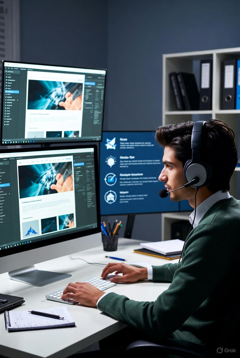 طراحی سایت چیست 