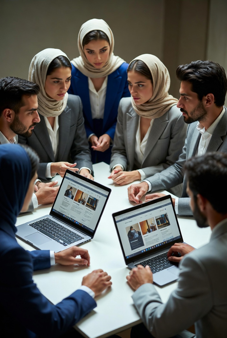 تجربه کاربری (UX) در طراحی سایت