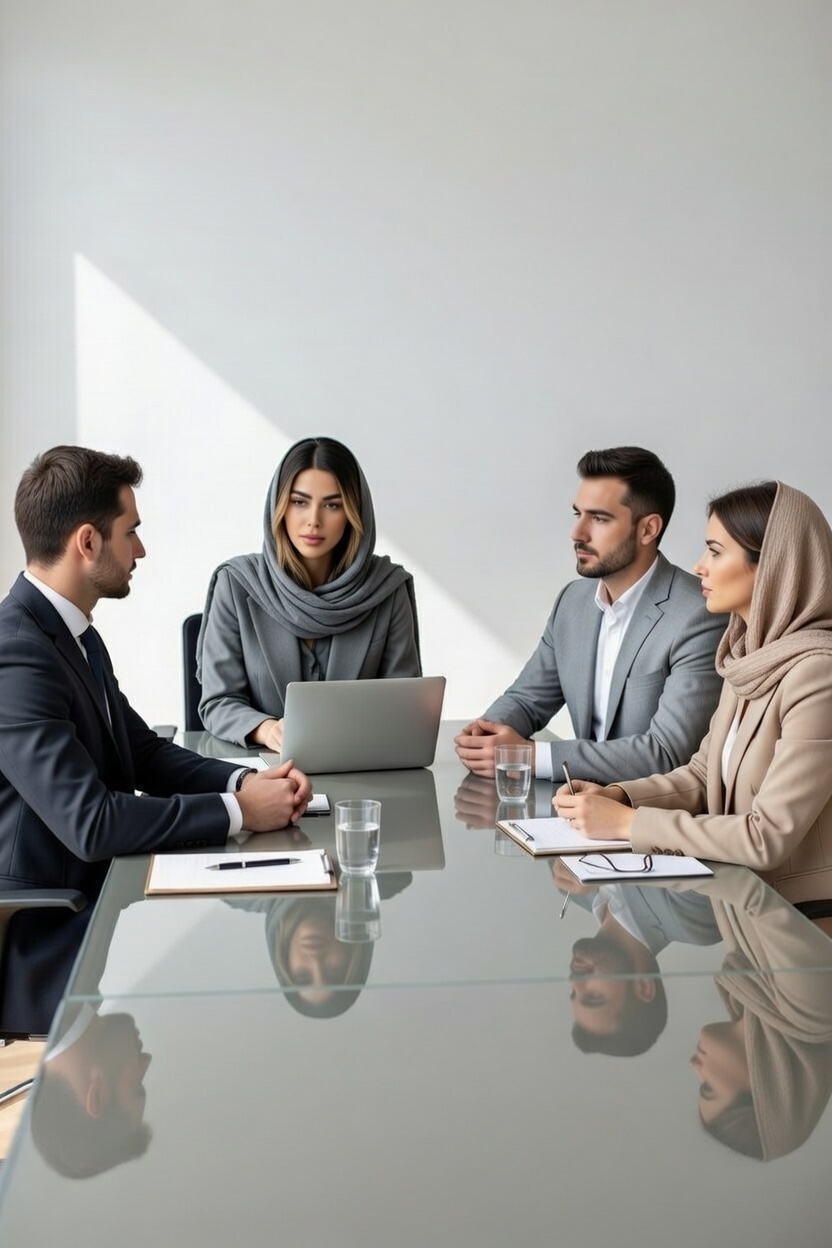 فرآیند طراحی سایت در آسان وب — گام به گام