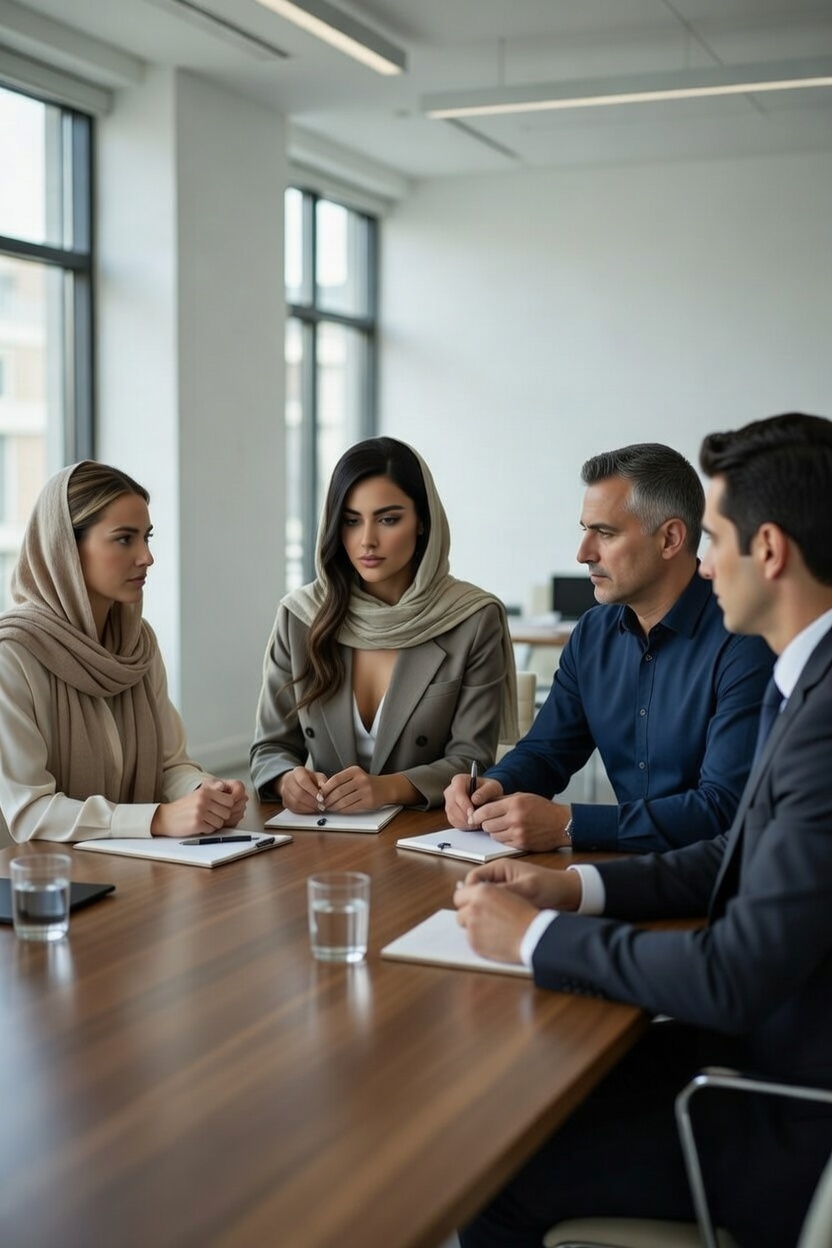فرآیند طراحی سایت در آسان وب — گام به گام