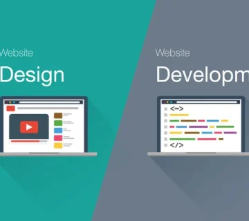 طراحی سایت آسان وب