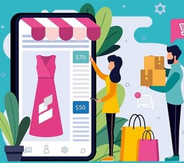 طراحی فروشگاه اینترنتی