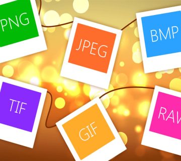 فرمت های گرافیکی