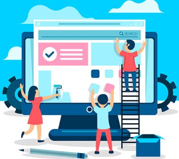 چهار چوب طراحی سایت