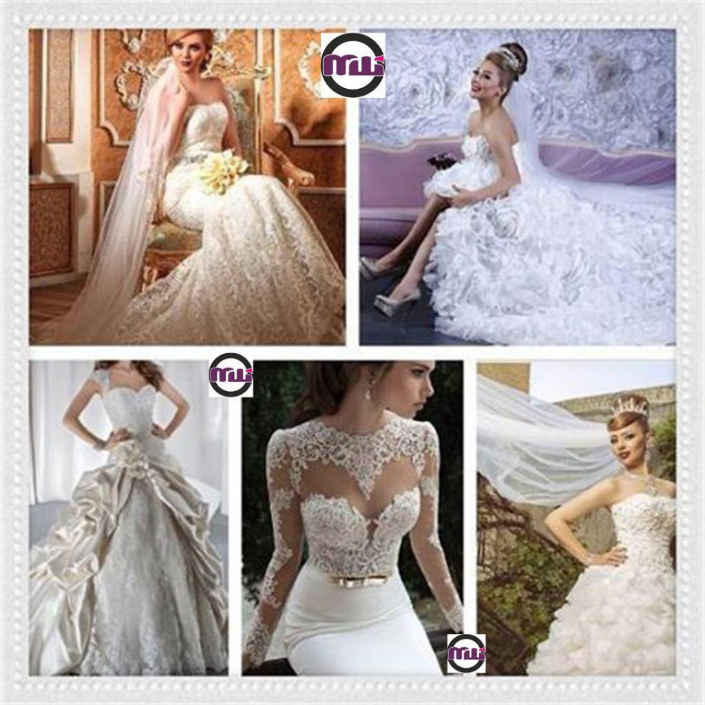 سایت مزون لباس عروس