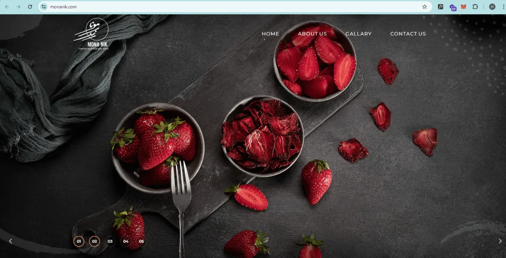 طراحی سایت آسان وب نسخه المنتور اکسترا پرفروش ترین قالب وردپرس ایران